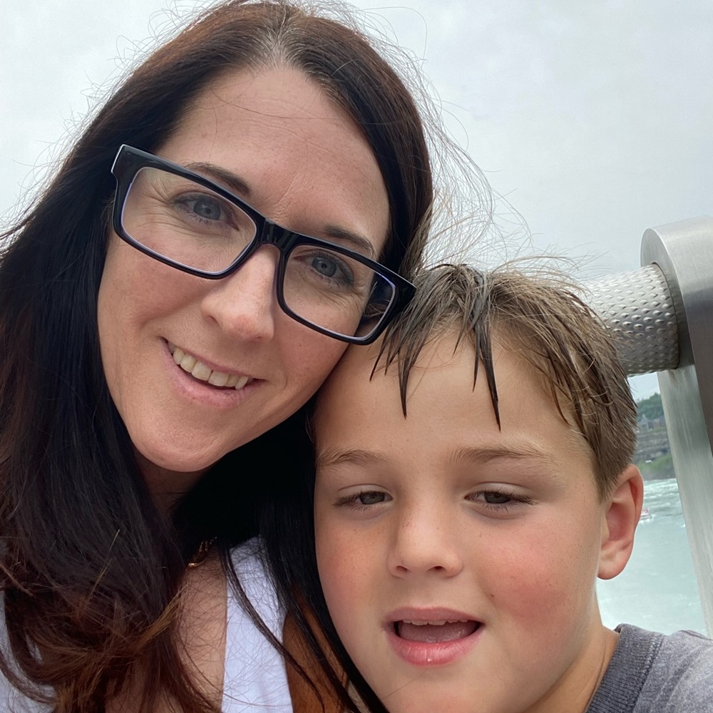 Meet your Posher, Mary kate